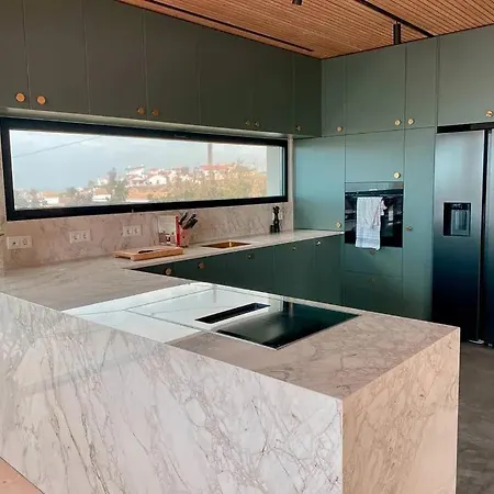 فيلة Moderne Sea View Mit Pool